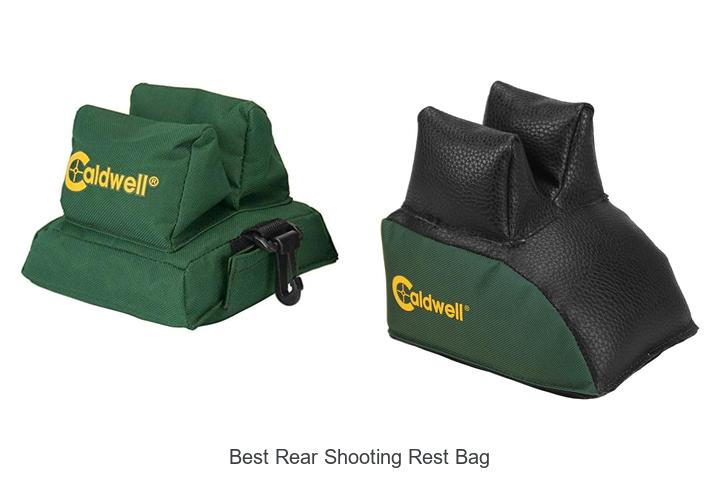 best rear shooting rest bag