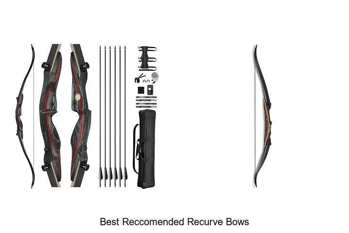 best reccomended recurve bows