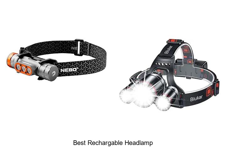 best rechargable headlamp