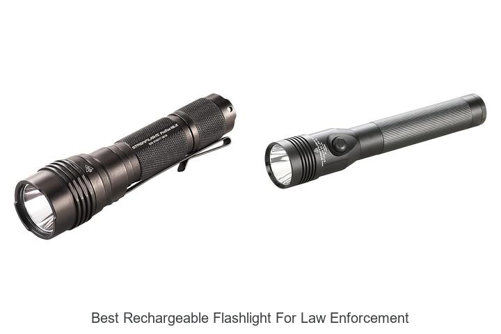 best rechargeable flashlight for law enforcement