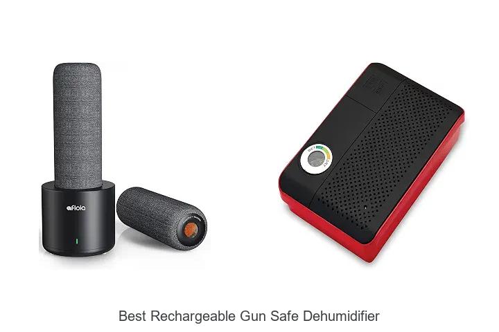 best rechargeable gun safe dehumidifier