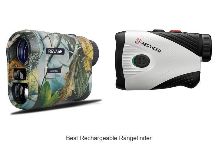 best rechargeable rangefinder