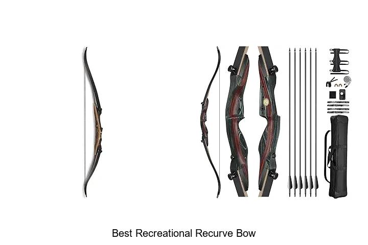 best recreational recurve bow