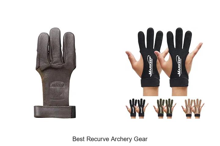 best recurve archery gear