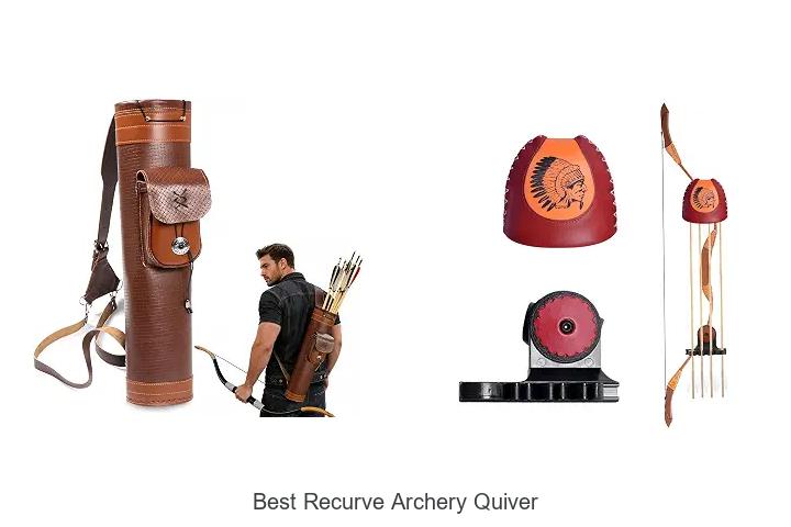best recurve archery quiver