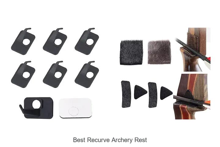 best recurve archery rest