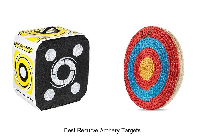 best recurve archery targets