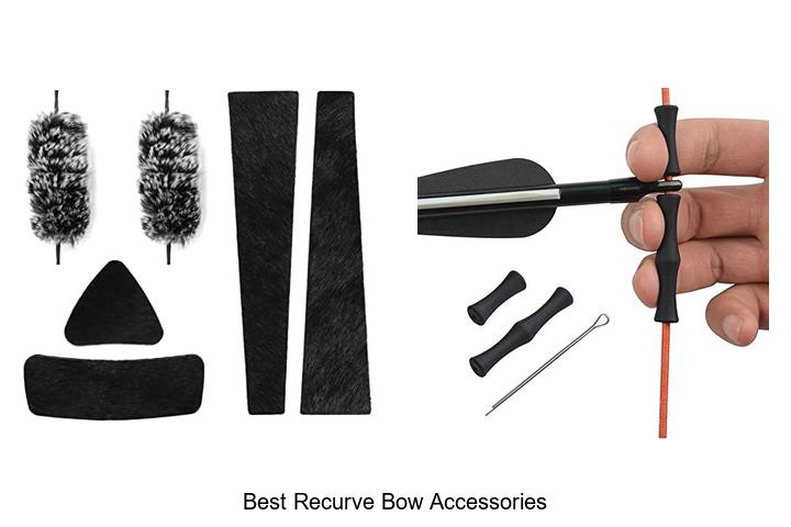 best recurve bow accessories