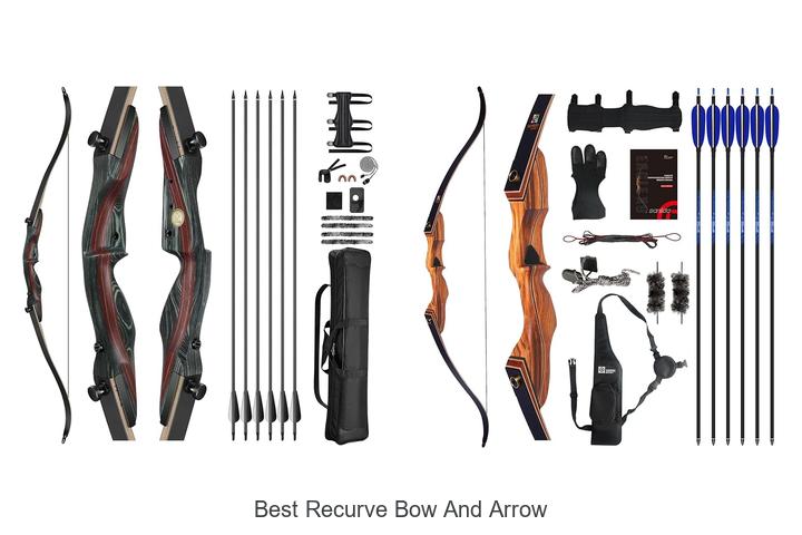 best recurve bow and arrow