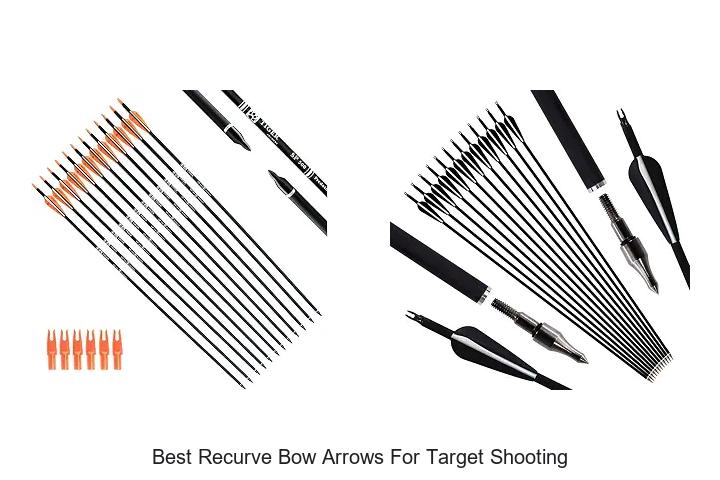 best recurve bow arrows for target shooting
