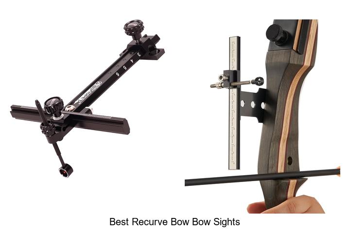 best recurve bow bow sights