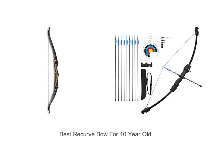 best recurve bow for 10 year old