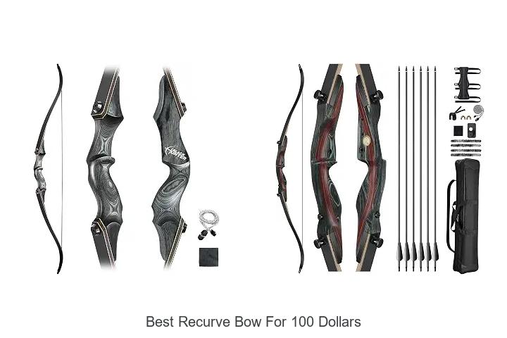 best recurve bow for 100 dollars