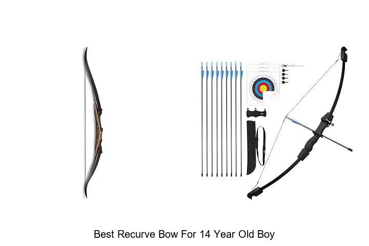 best recurve bow for 14 year old boy