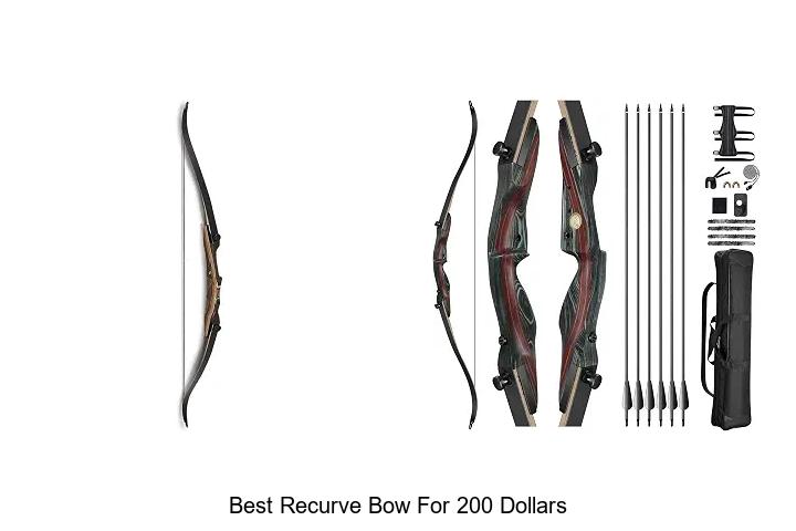best recurve bow for 200 dollars