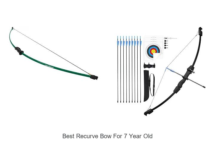 best recurve bow for 7 year old