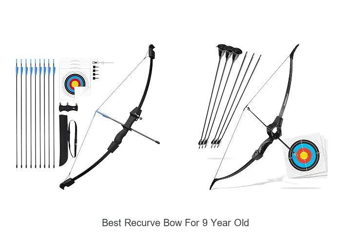 best recurve bow for 9 year old