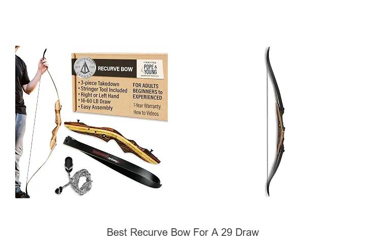 best recurve bow for a 29 draw