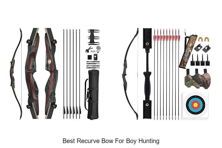 best recurve bow for boy hunting