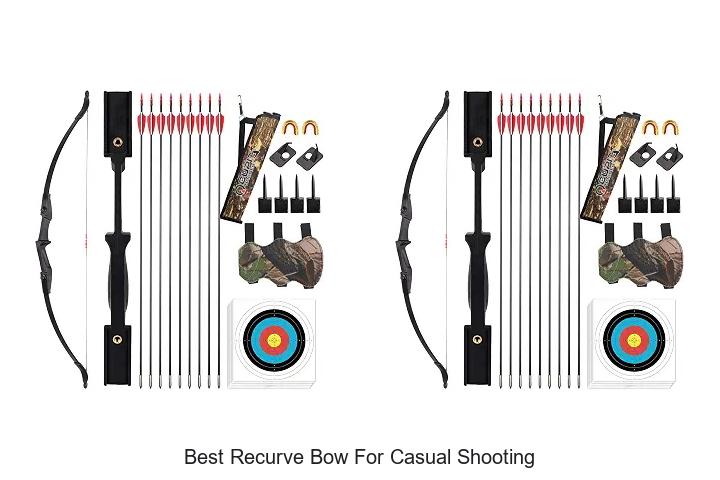 best recurve bow for casual shooting