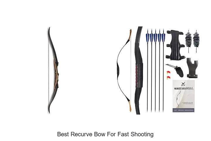best recurve bow for fast shooting