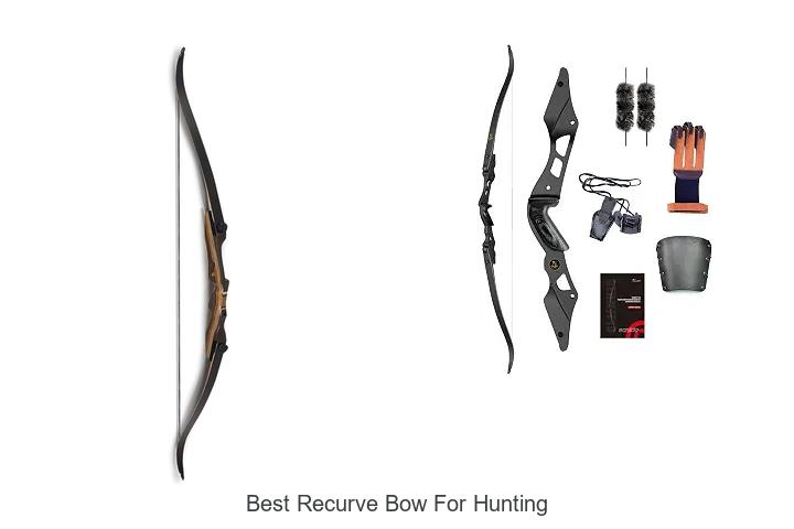 best recurve bow for hunting