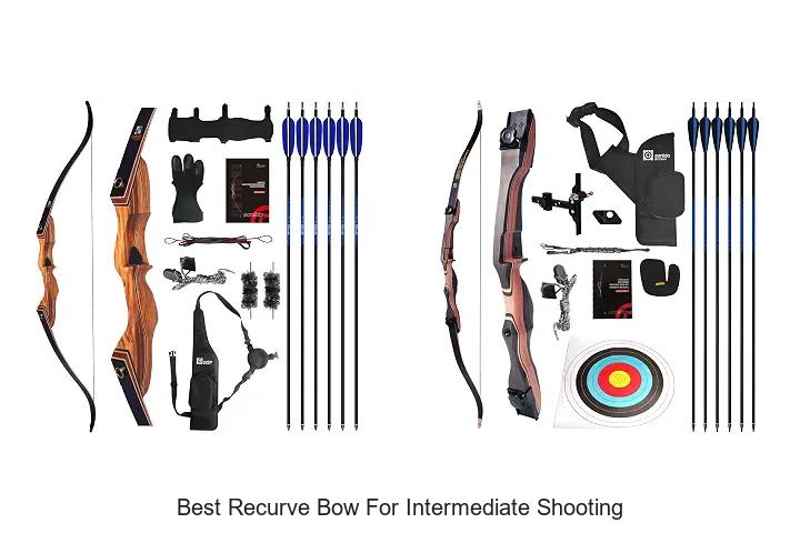 best recurve bow for intermediate shooting