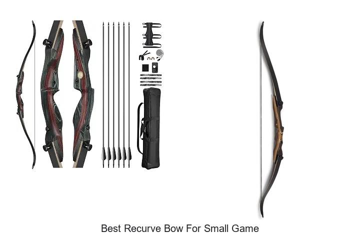 best recurve bow for small game