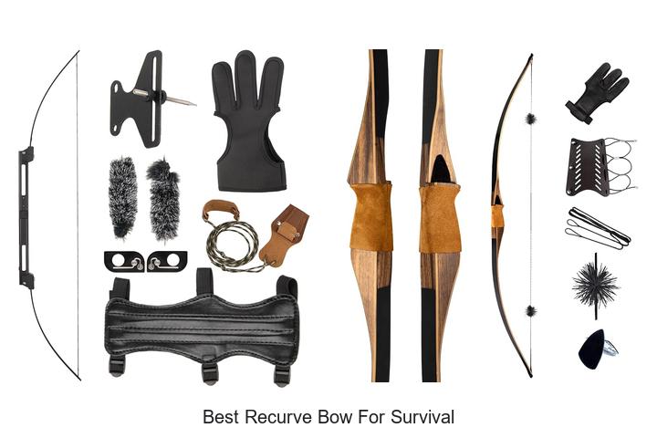 best recurve bow for survival