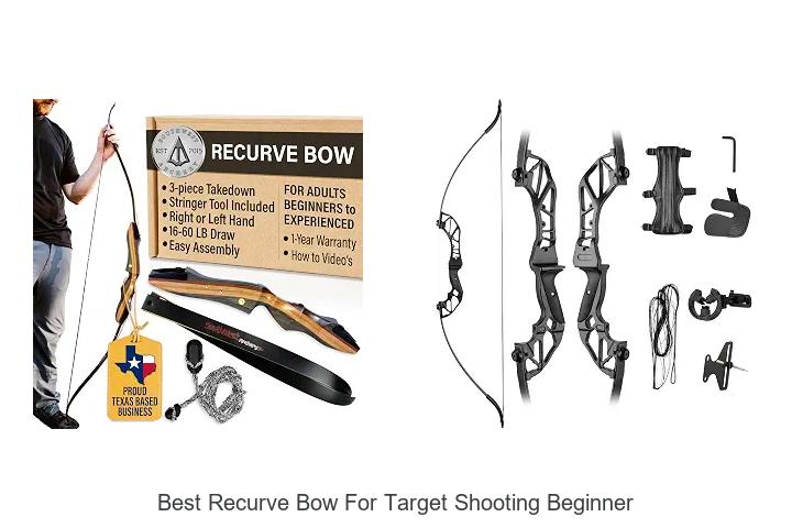 best recurve bow for target shooting beginner