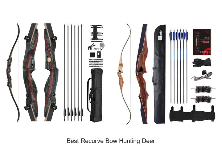 best recurve bow hunting deer