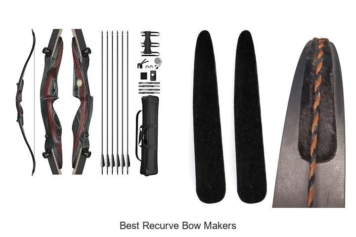 best recurve bow makers
