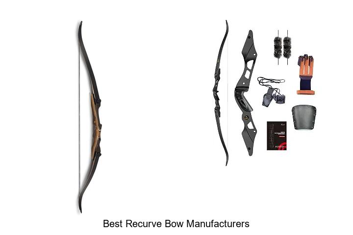 best recurve bow manufacturers