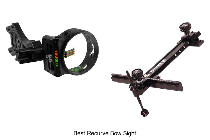 best recurve bow sight