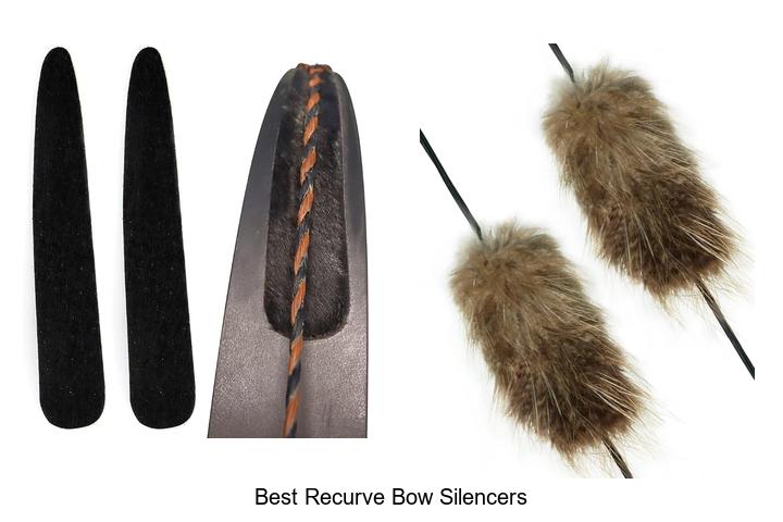 best recurve bow silencers