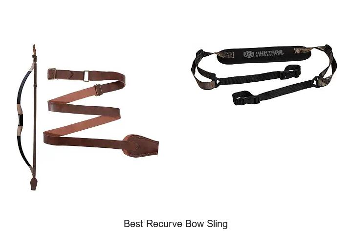 best recurve bow sling
