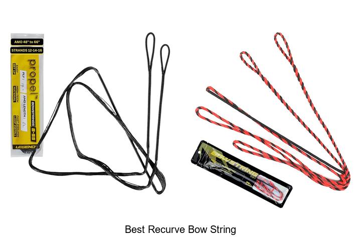 best recurve bow string