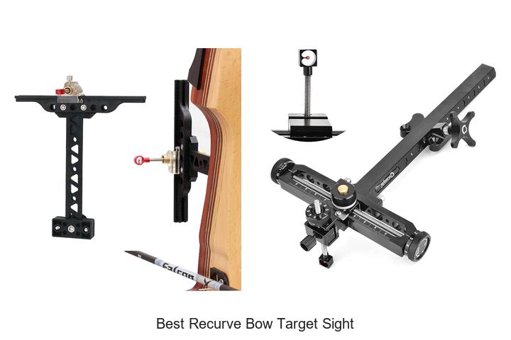 best recurve bow target sight