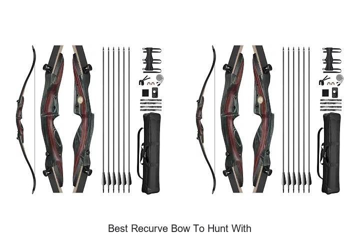 best recurve bow to hunt with