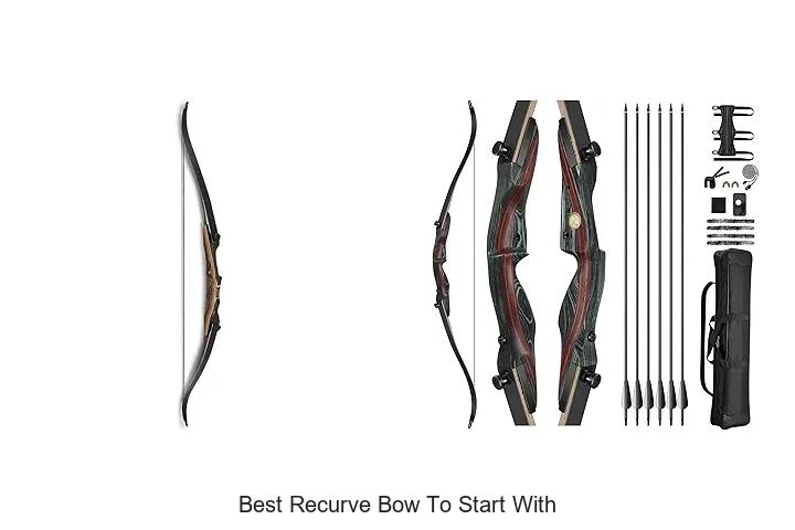 best recurve bow to start with