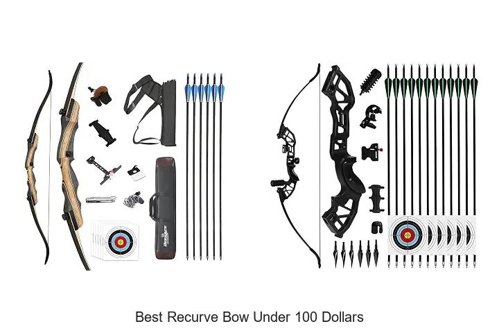 best recurve bow under 100 dollars