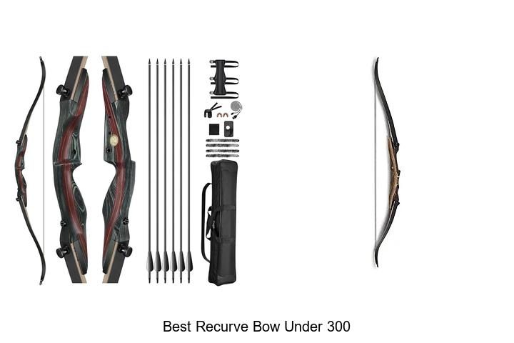 best recurve bow under 300