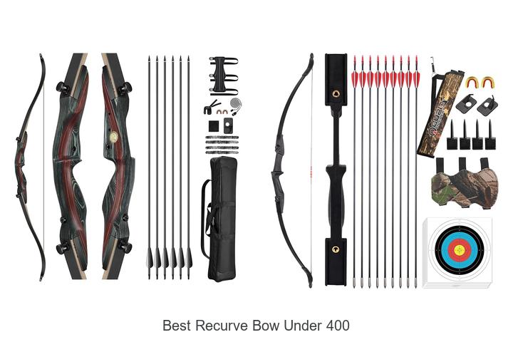 best recurve bow under 400