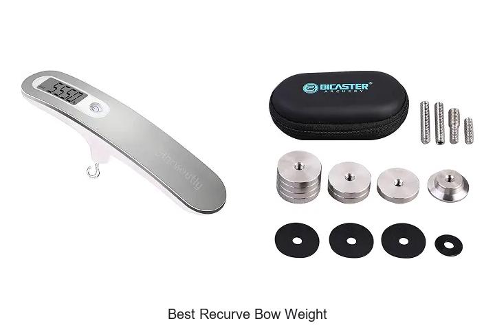 best recurve bow weight