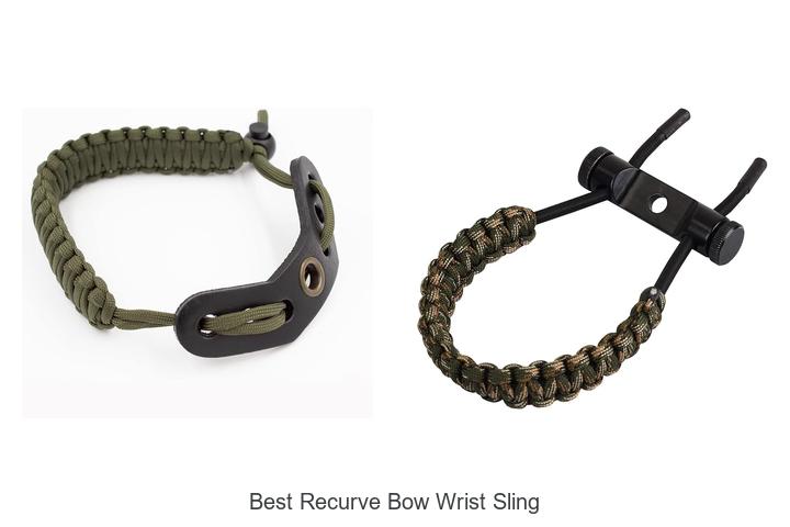 best recurve bow wrist sling