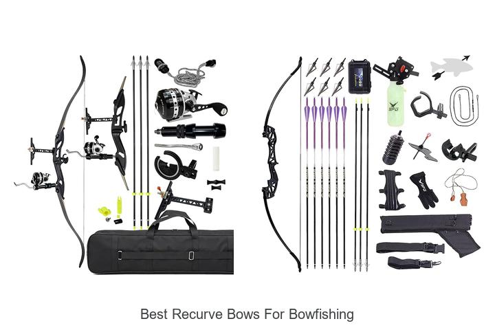 best recurve bows for bowfishing