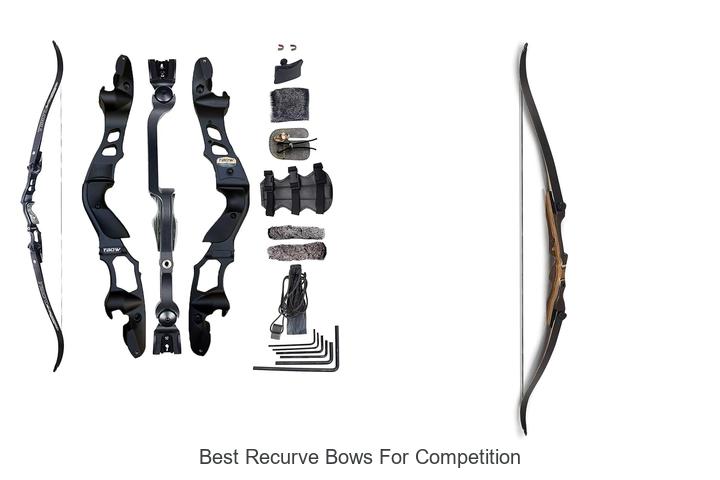best recurve bows for competition