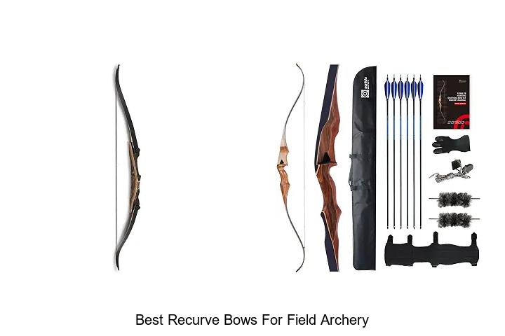 best recurve bows for field archery