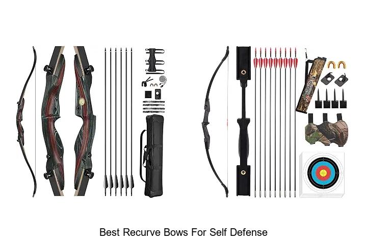 best recurve bows for self defense