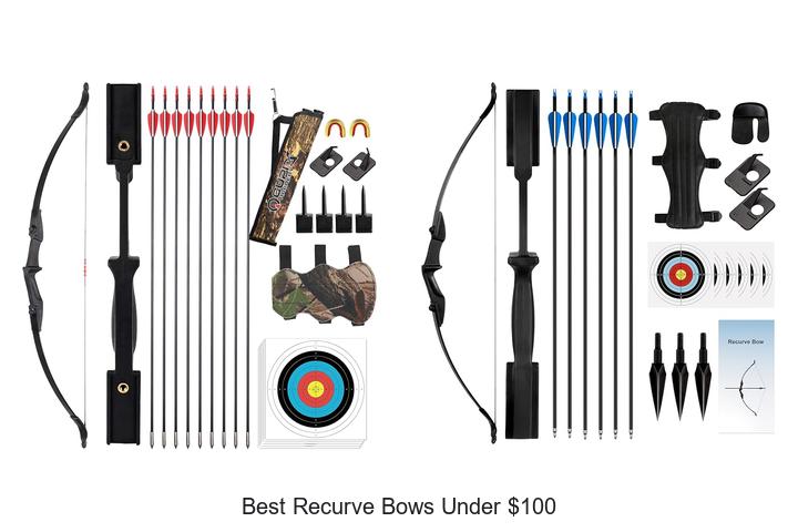 best recurve bows under 100